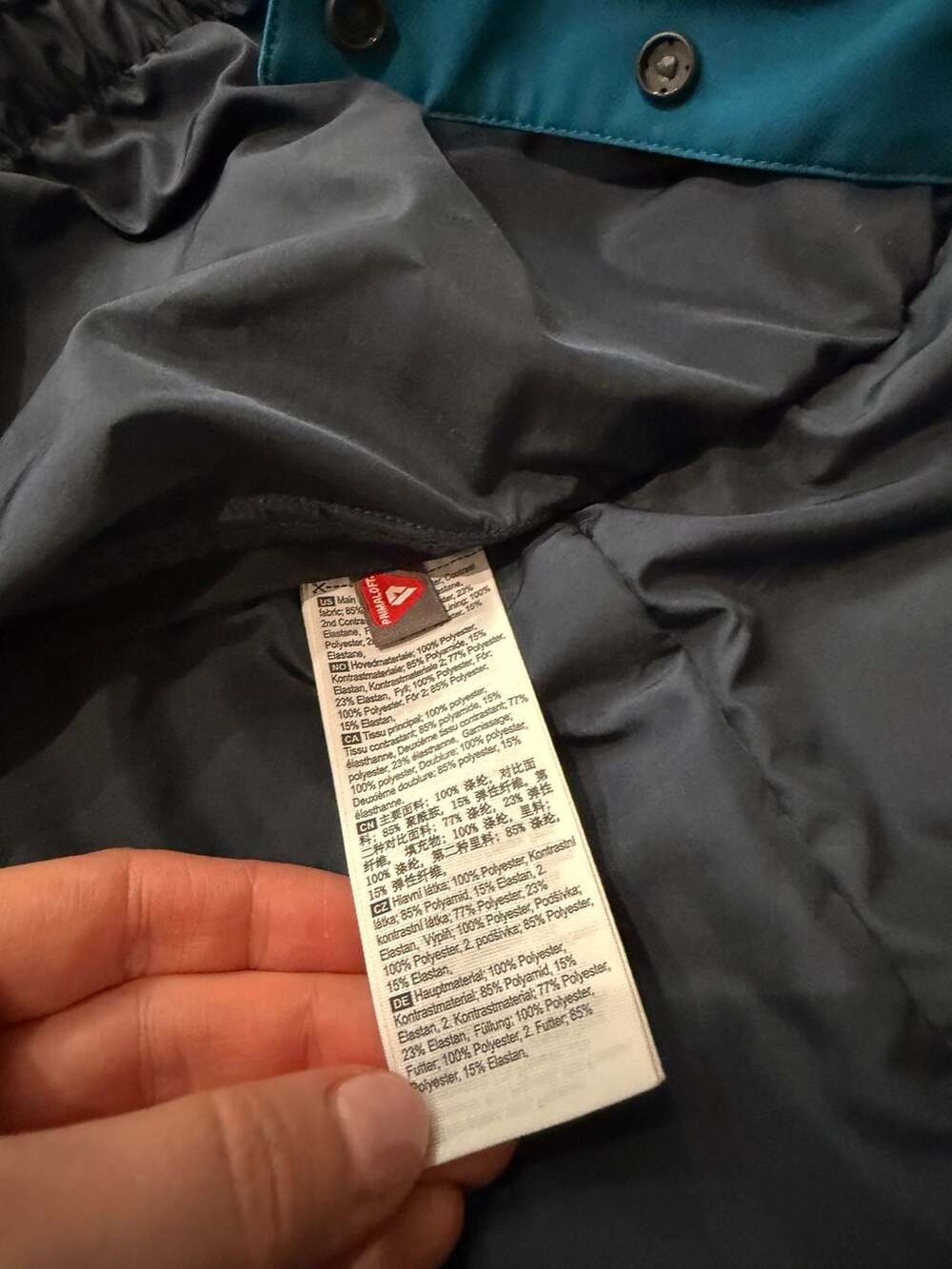 Sweet Protection Women's Salvation DryZeal Insulated Ski Jacket - Blue/Navy - Picture 7 of 13